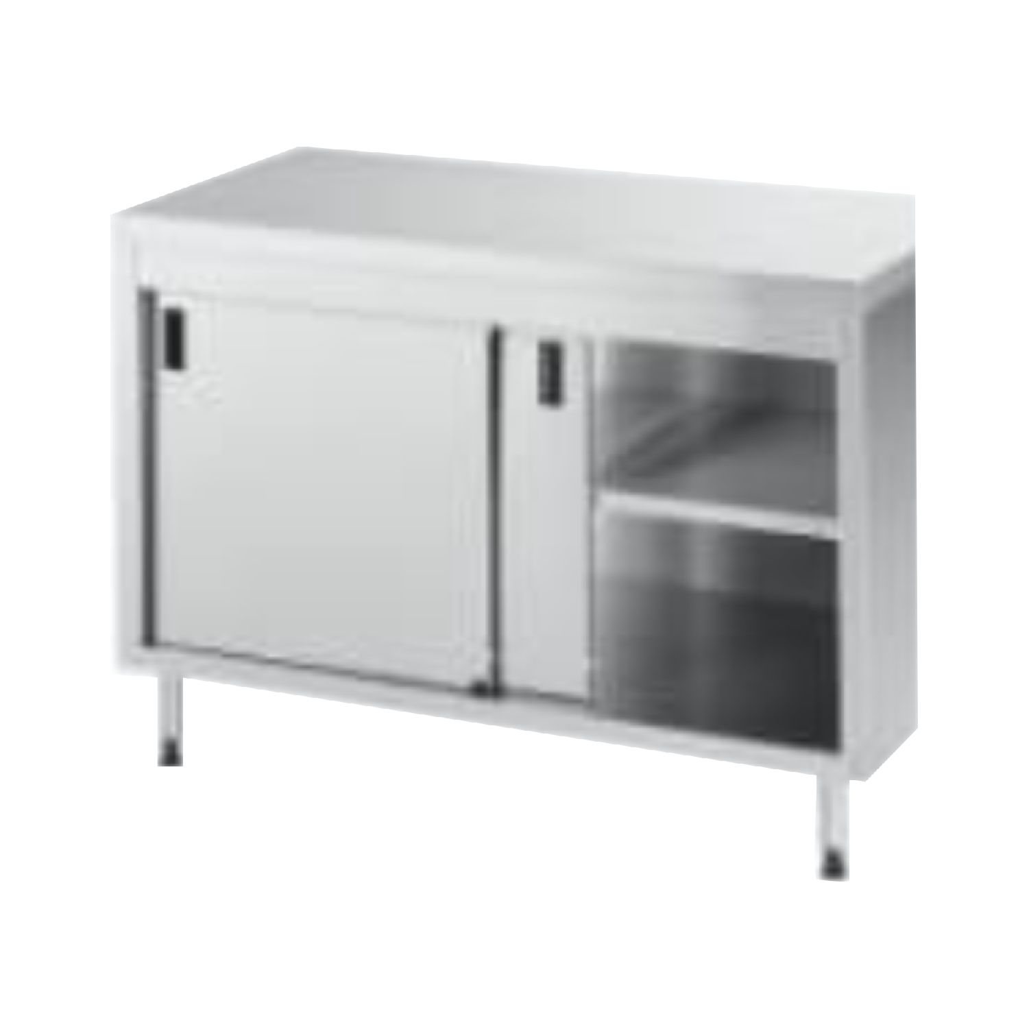 CABINET SLIDDING DOOR