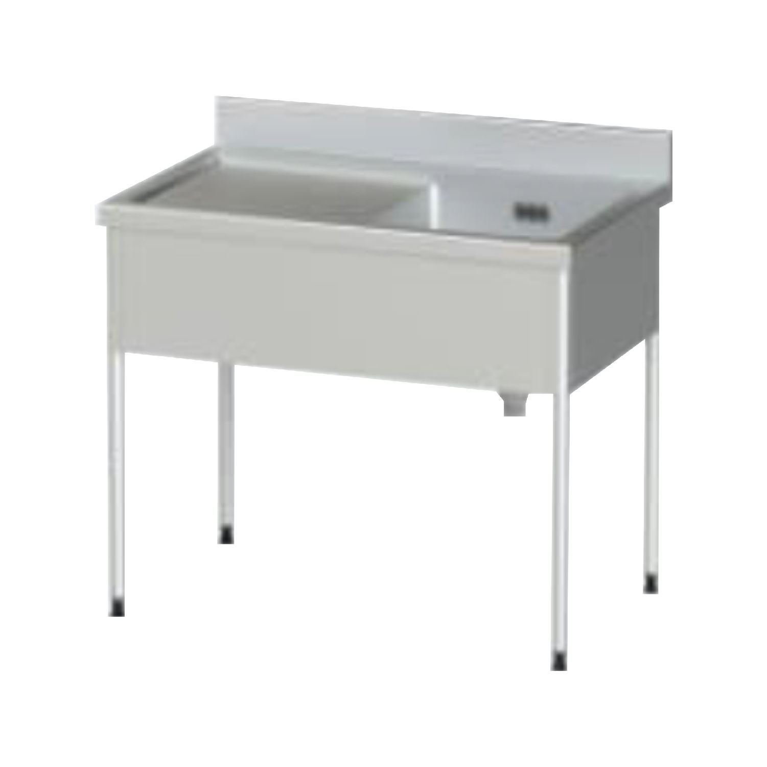 CLEANING SINK TABLE SB LEFT RIGHT