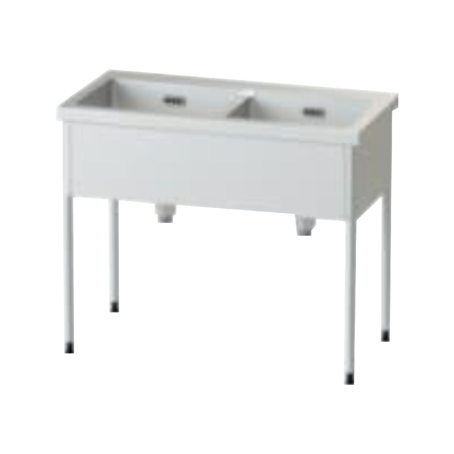 DOUBLE SINK