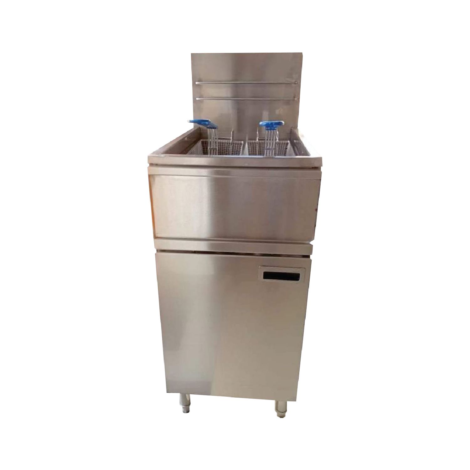 GAS DEEP FRYER 2 BASKET