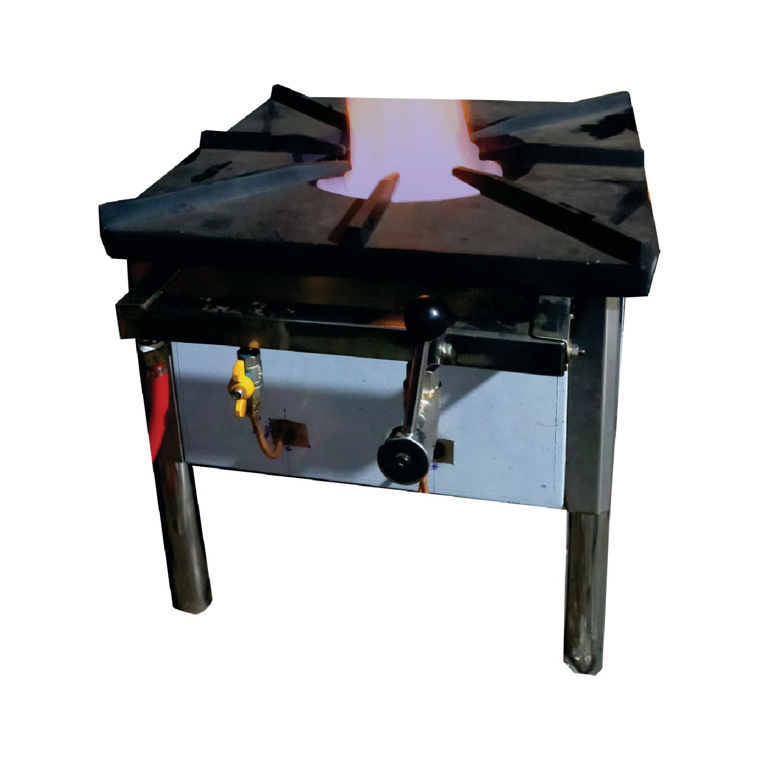 GAS STOCK POT