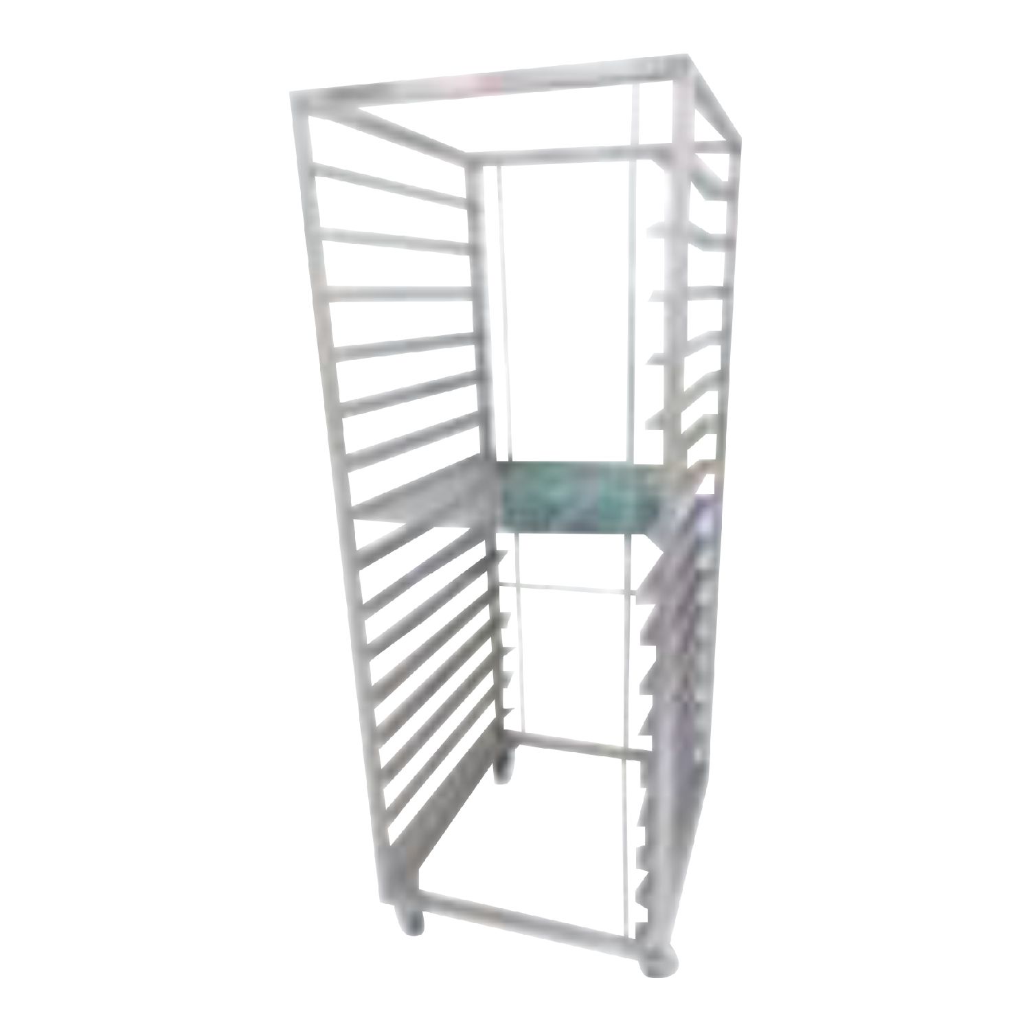 GASTRONOM TROLLEY 16 TRAY