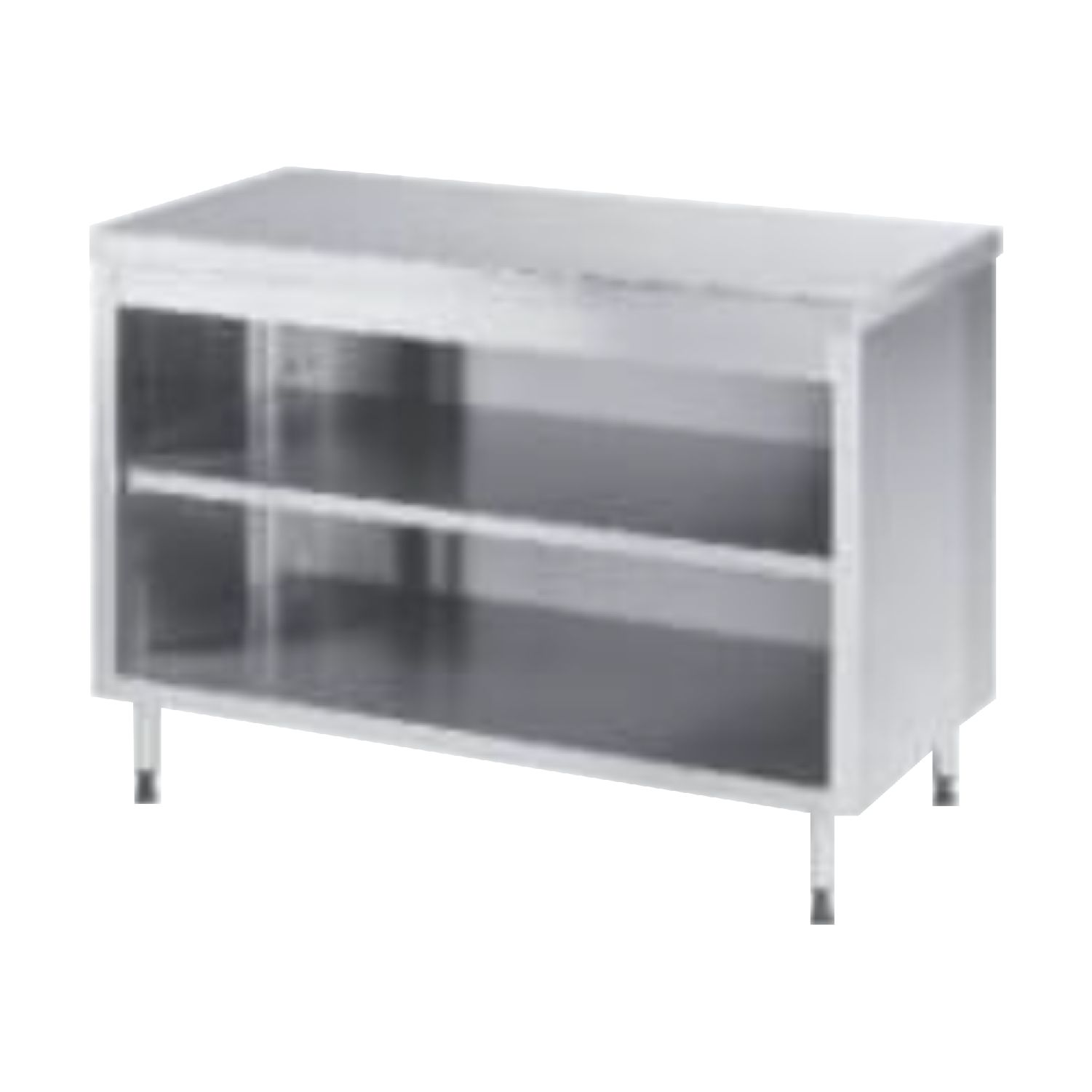 OPEN CABINET 2 DECK