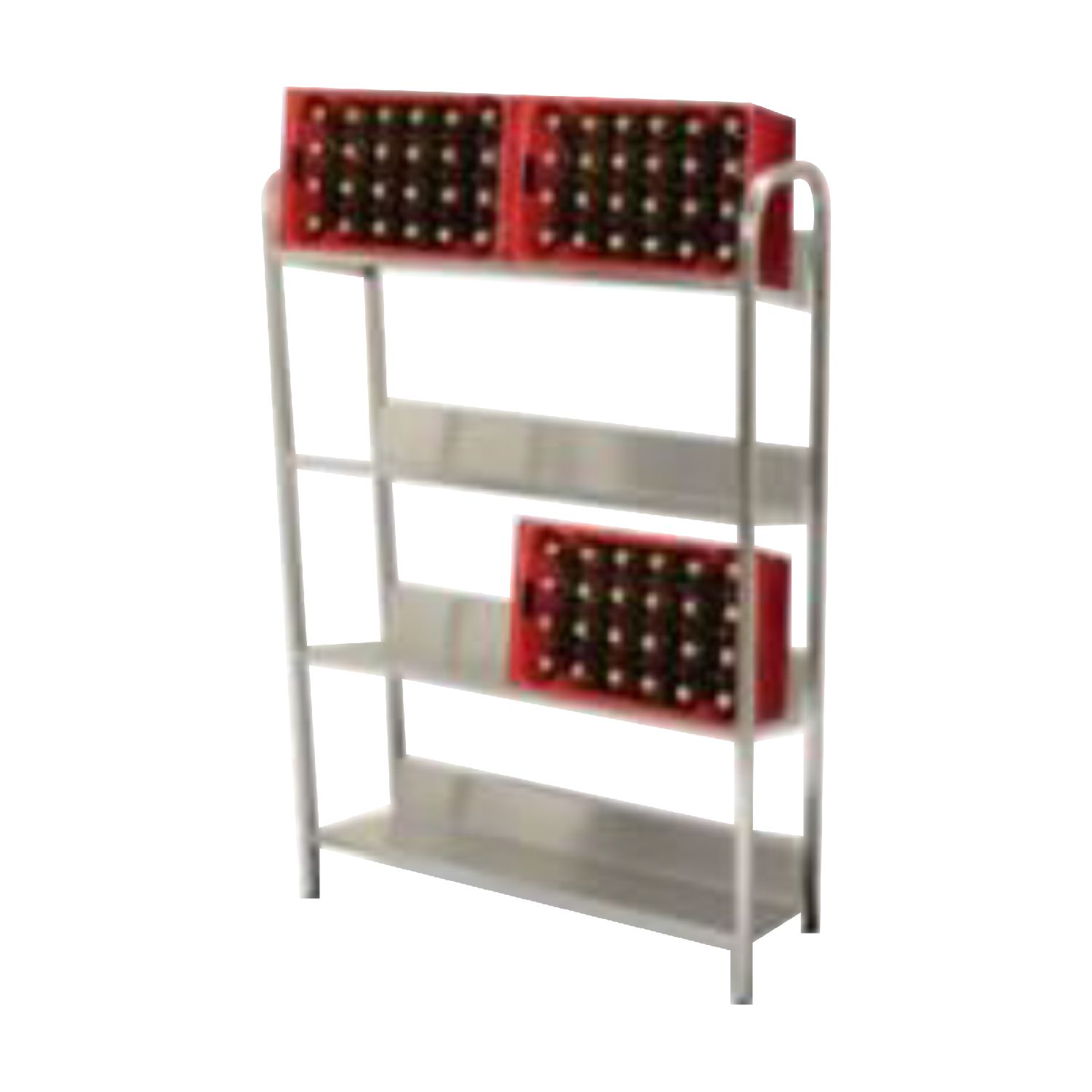 RACK BOTTLE 4 DECK