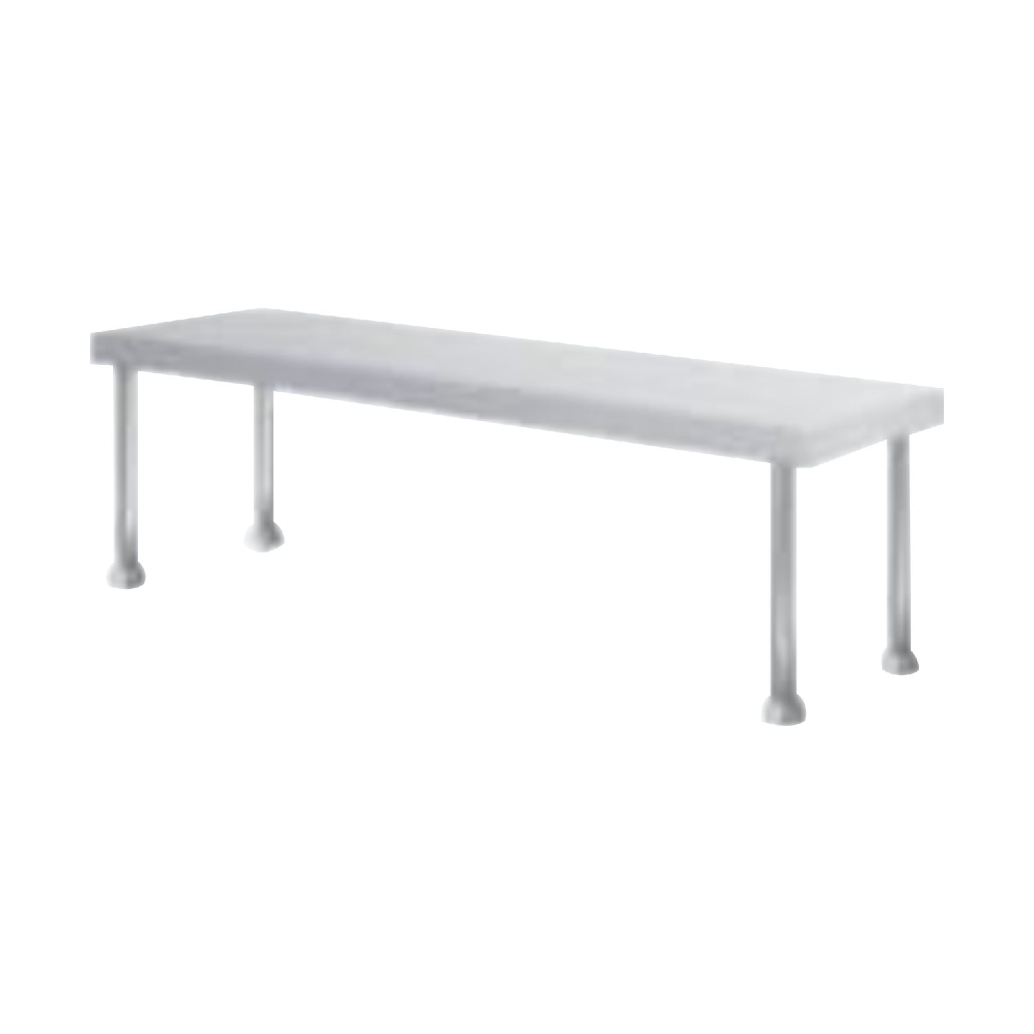 SINGLE UPPER SHELF