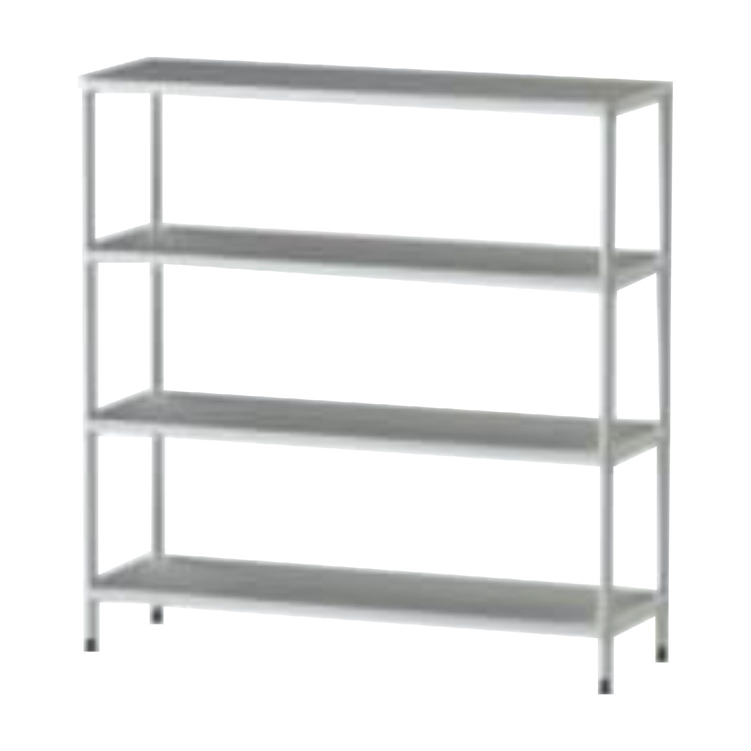 SOLID PAN RACK 4 DECK