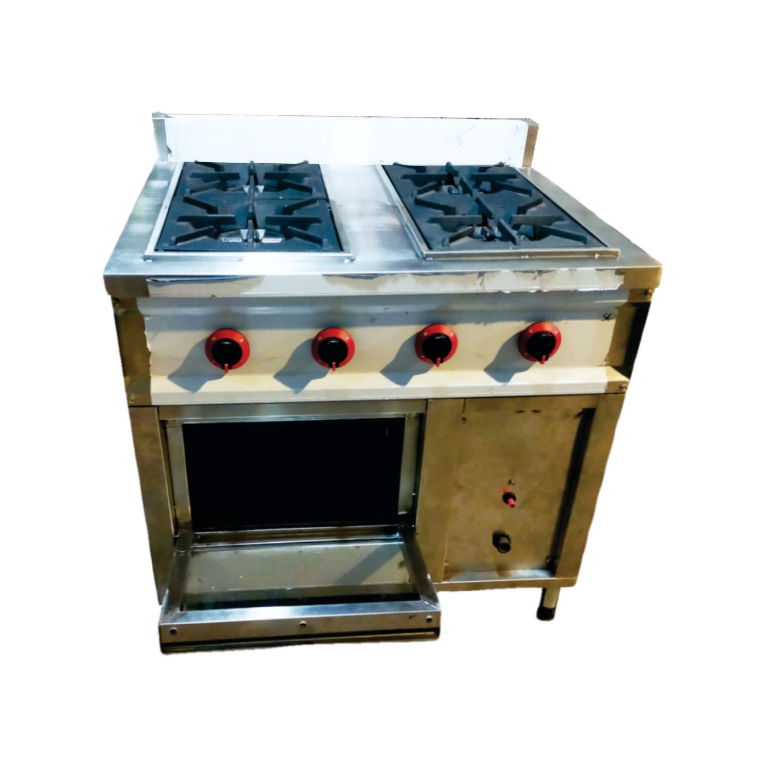 STOVE 4 TUNGKU & OVEN