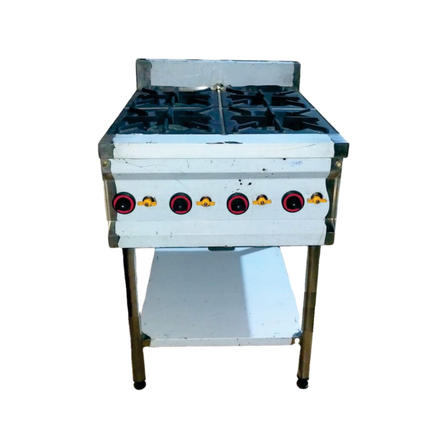STOVE 4 TUNGKU