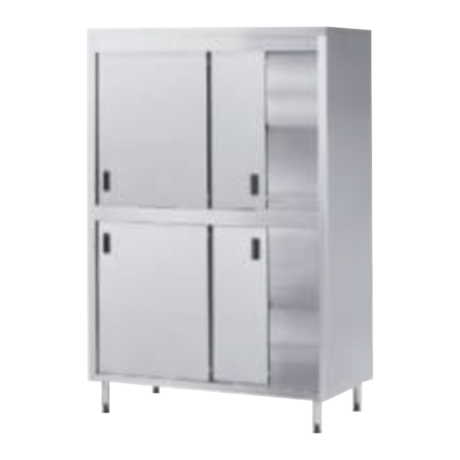 UPRIGHT CABINET SLIDDING 2 LEVEL