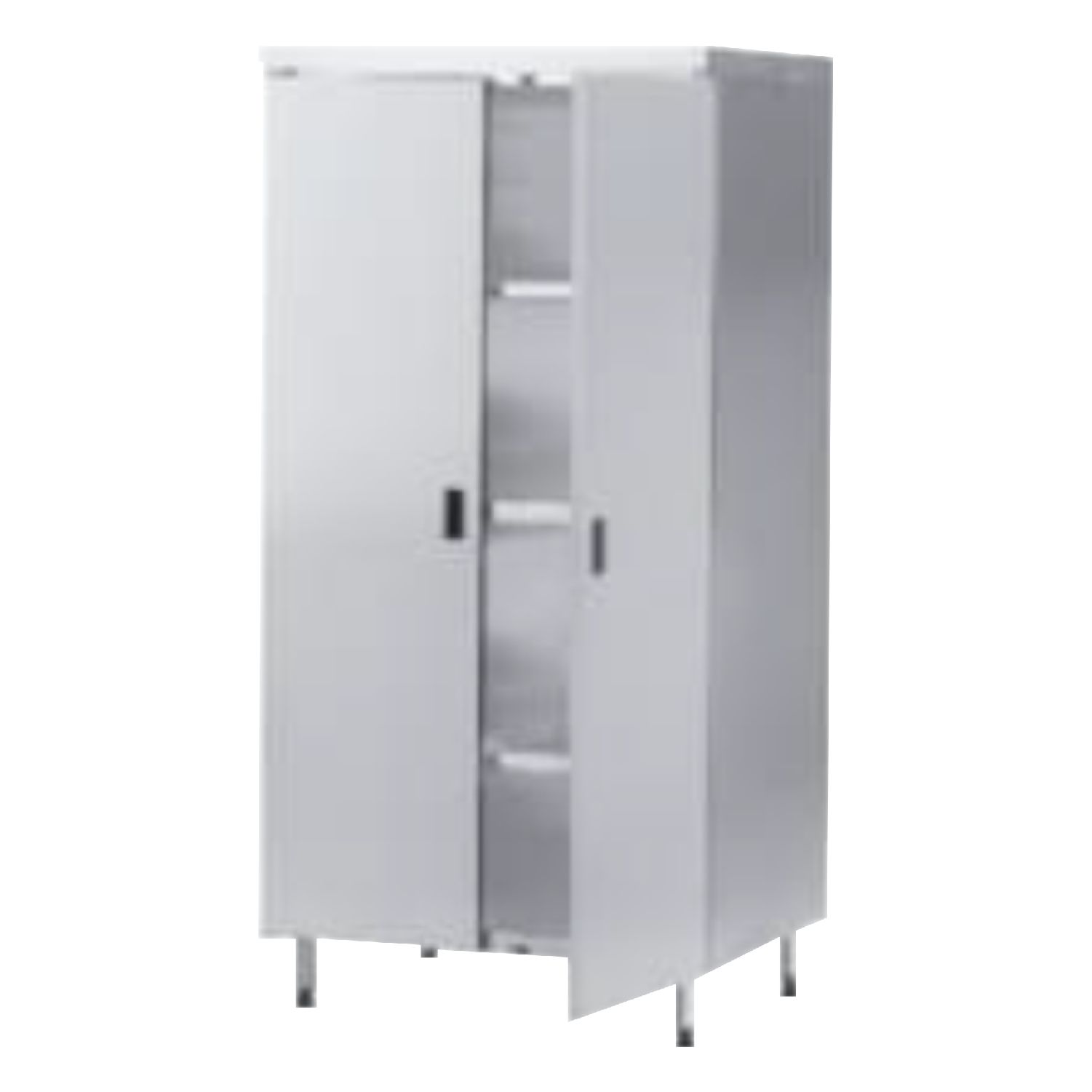 UPRIGHT CABINET SWING DOOR
